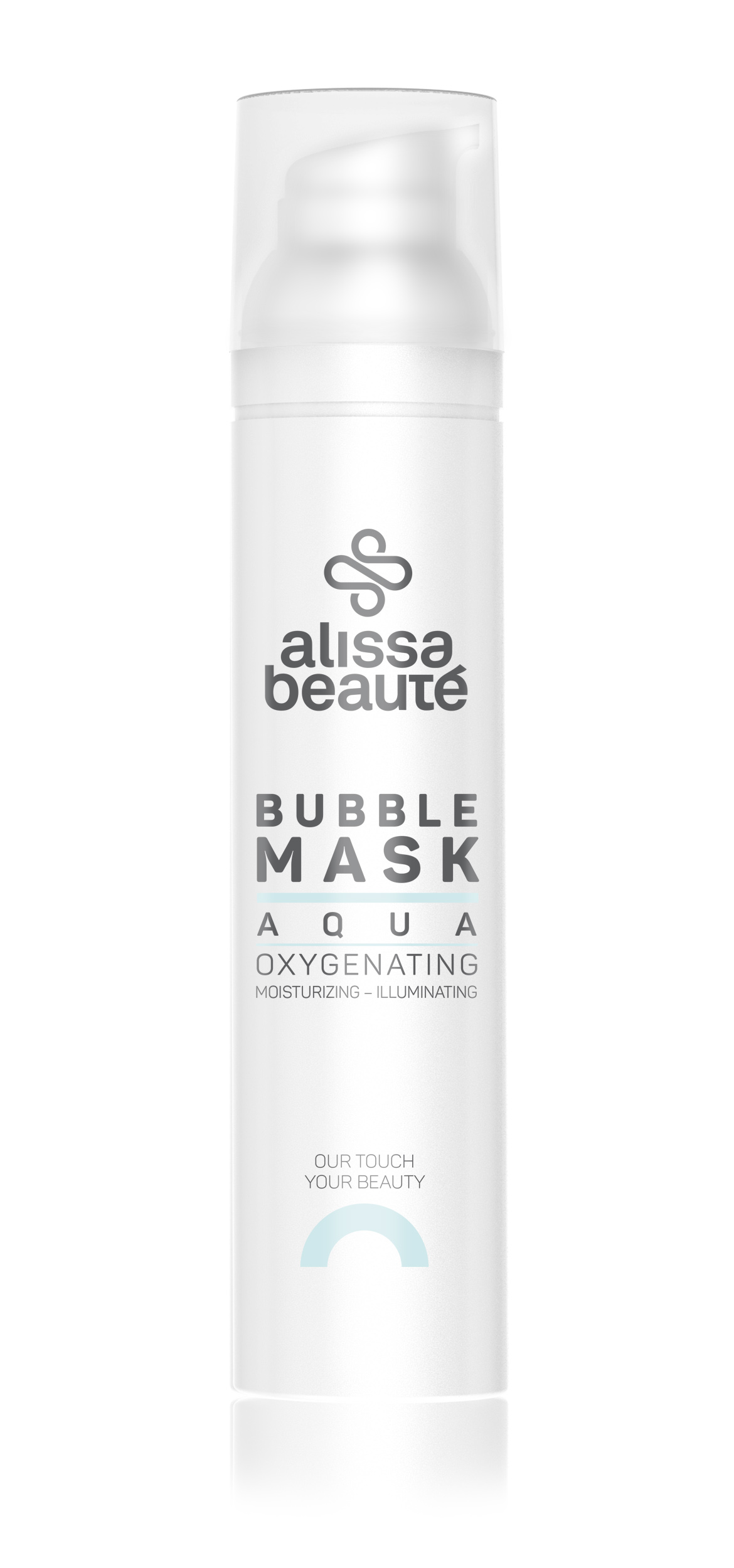 A022_Bubble Mask_100ml_airless_etiketa