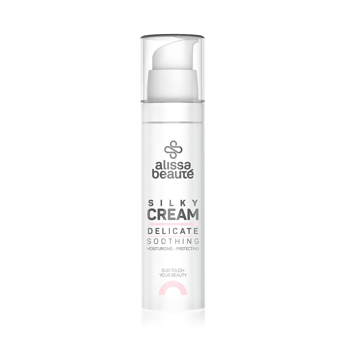 A040_Silky Cream_50 ml_airless