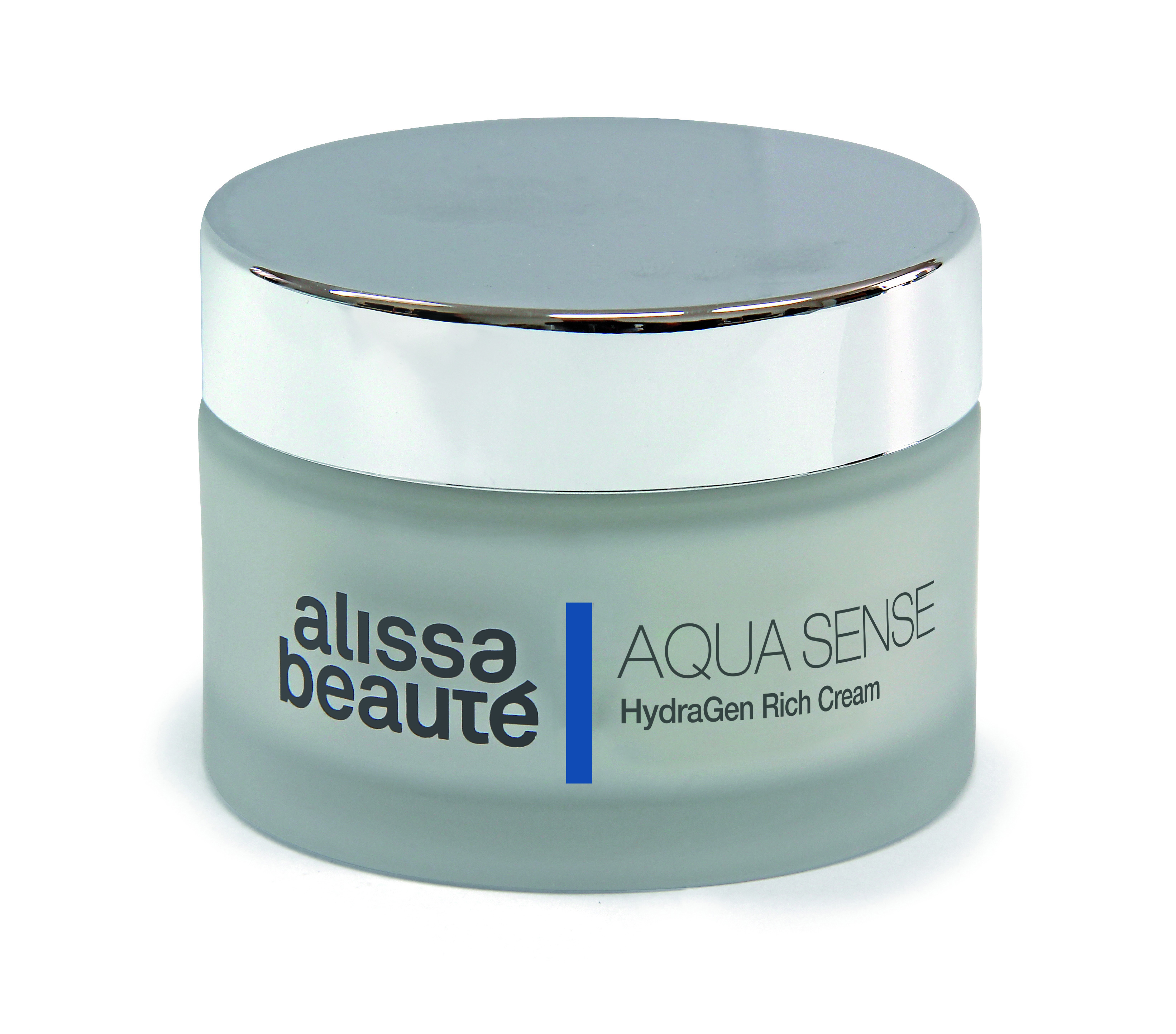 283 Aqua Sense HydraGen Rich Cream 50 ml sklo