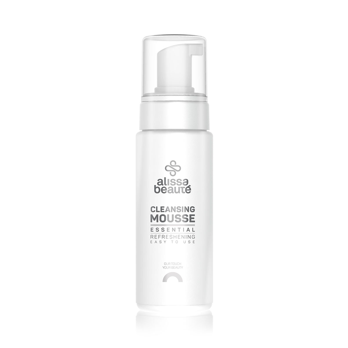 A001_Cleansing Mousse_150 ml_flakon